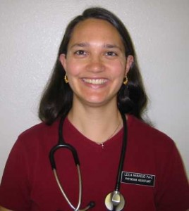 Longmont Family Practice Leila Rankin, MS, PA-C